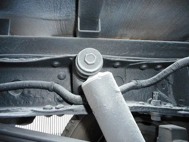 トヨタ ダイナ LDF-KDY281(4WD)の写真36