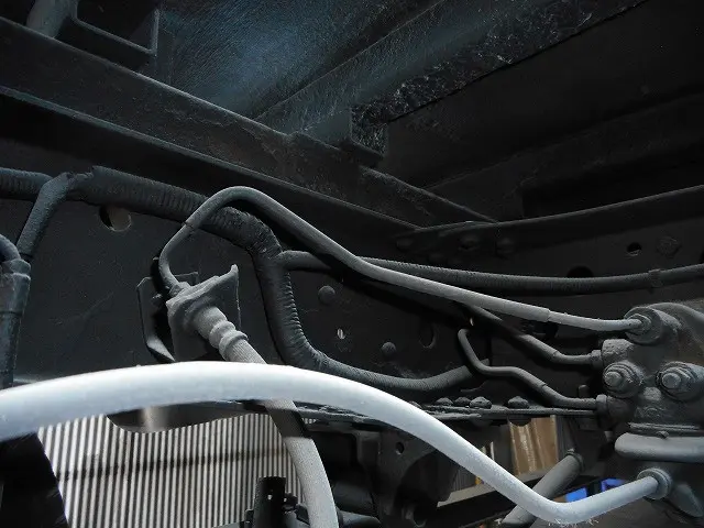 トヨタ ダイナ LDF-KDY281(4WD)の写真38