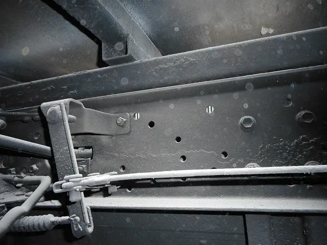 トヨタ ダイナ LDF-KDY281(4WD)の写真39