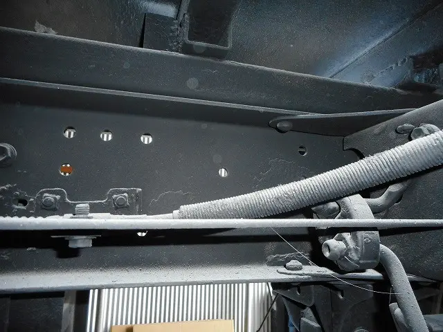 トヨタ ダイナ LDF-KDY281(4WD)の写真40