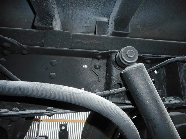 トヨタ ダイナ LDF-KDY281(4WD)の写真41