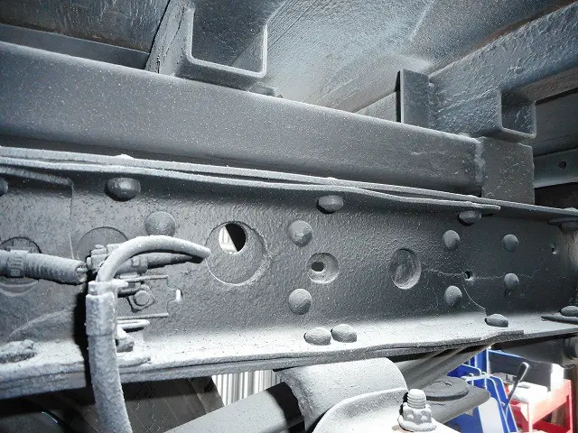 トヨタ ダイナ LDF-KDY281(4WD)の写真42