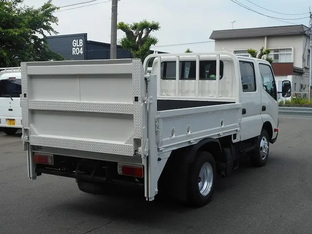 トヨタ ダイナ TKG-XZU685(4WD)の写真7