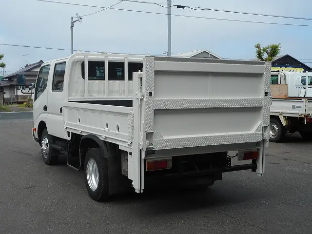 トヨタ ダイナ TKG-XZU685(4WD)の写真8