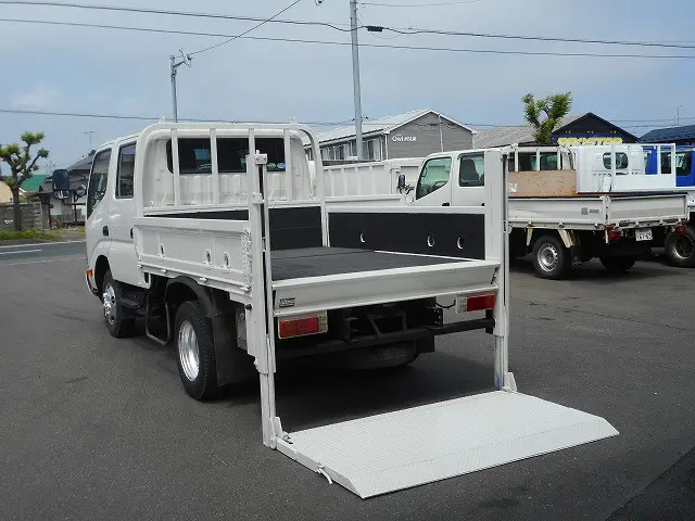トヨタ ダイナ TKG-XZU685(4WD)の写真10
