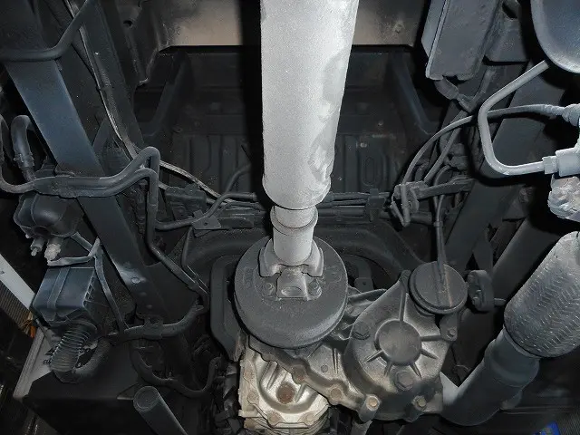 トヨタ ダイナ TKG-XZU685(4WD)の写真38