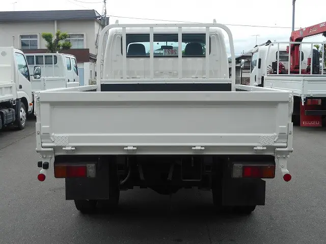 日野 デュトロ TKG-XZU685M(4WD)の写真6