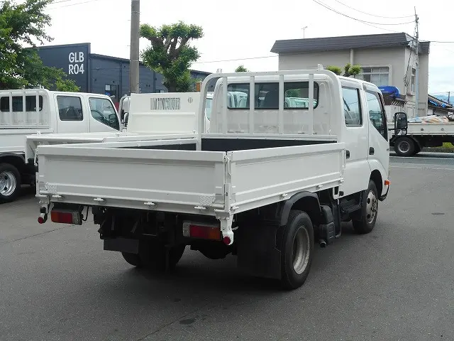 日野 デュトロ TKG-XZU685M(4WD)の写真7
