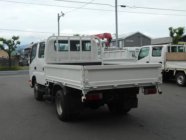 日野 デュトロ TKG-XZU685M(4WD)の写真8