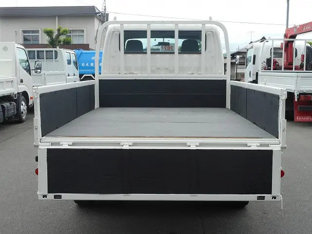 日野 デュトロ TKG-XZU685M(4WD)の写真9