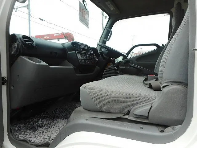 日野 デュトロ TKG-XZU685M(4WD)の写真18