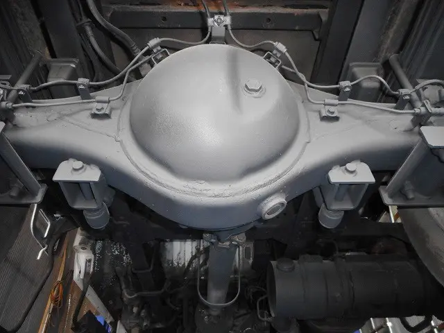 日野 デュトロ TKG-XZU685M(4WD)の写真34