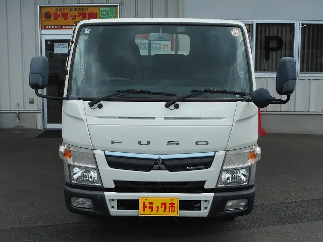 三菱 キャンター TPG-FDA50(4WD)の写真2