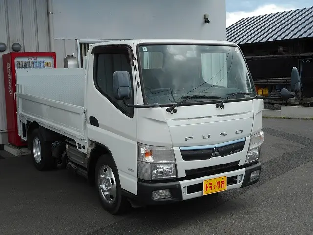 三菱 キャンター TPG-FDA50(4WD)の写真3
