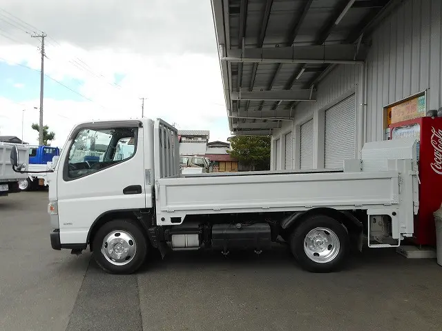 三菱 キャンター TPG-FDA50(4WD)の写真5