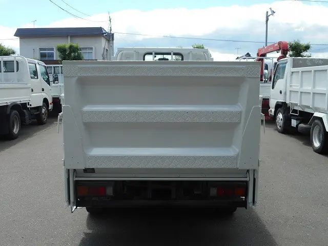 三菱 キャンター TPG-FDA50(4WD)の写真6