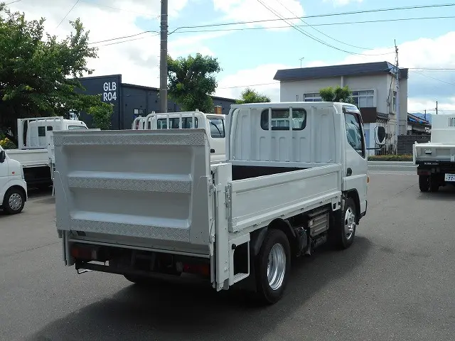 三菱 キャンター TPG-FDA50(4WD)の写真7