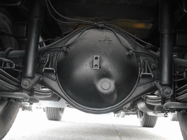 三菱 キャンター TPG-FDA50(4WD)の写真18
