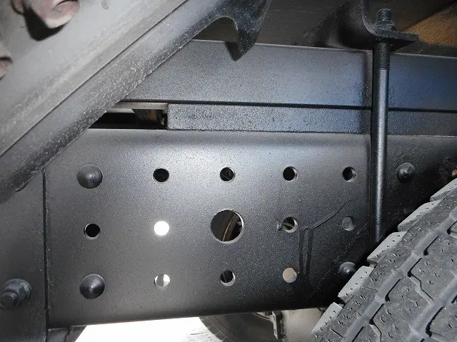 三菱 キャンター TPG-FDA50(4WD)の写真22