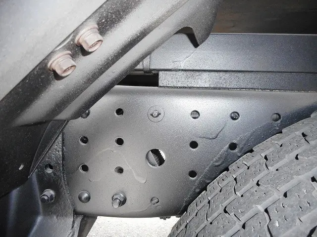 三菱 キャンター TPG-FDA50(4WD)の写真27