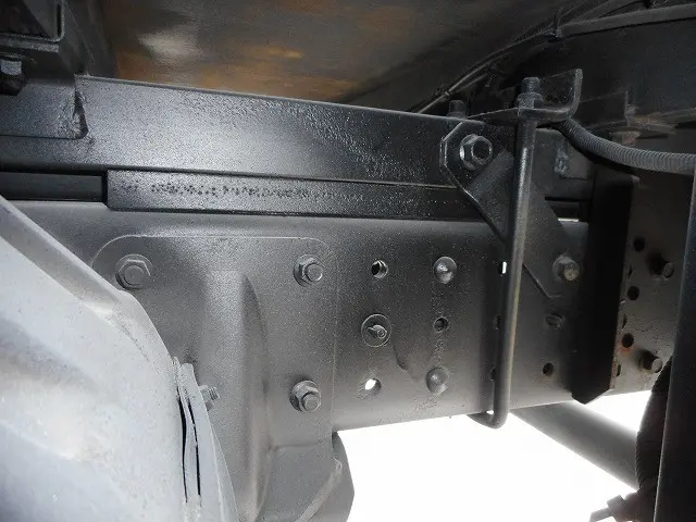 三菱 キャンター TPG-FDA50(4WD)の写真28