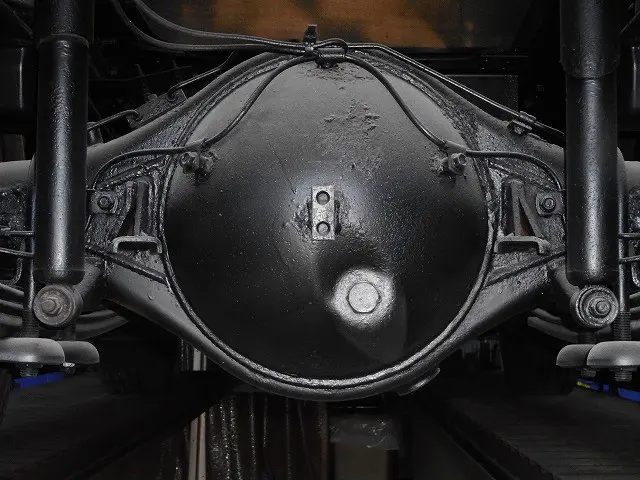 三菱 キャンター TPG-FDA50(4WD)の写真29