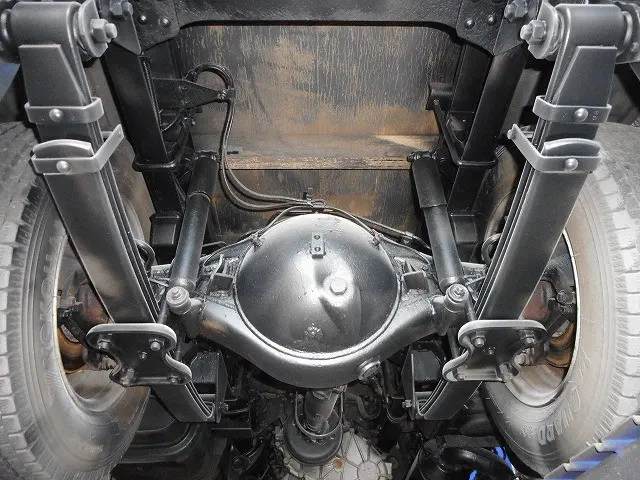 三菱 キャンター TPG-FDA50(4WD)の写真30