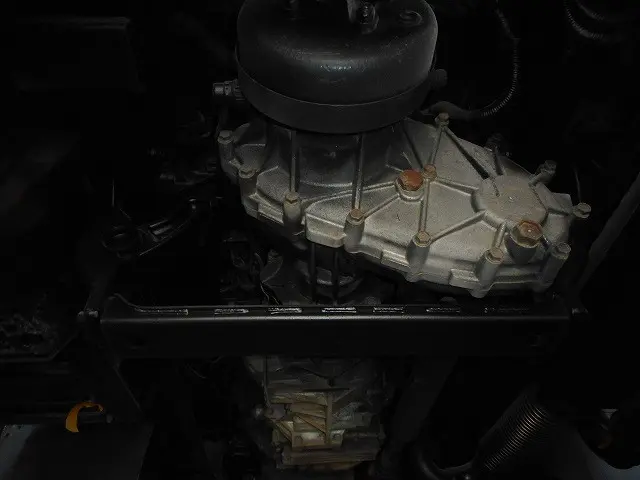 三菱 キャンター TPG-FDA50(4WD)の写真31