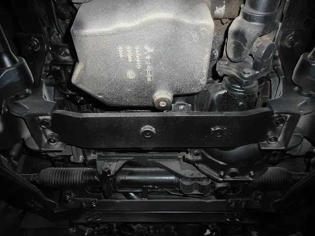 三菱 キャンター TPG-FDA50(4WD)の写真32
