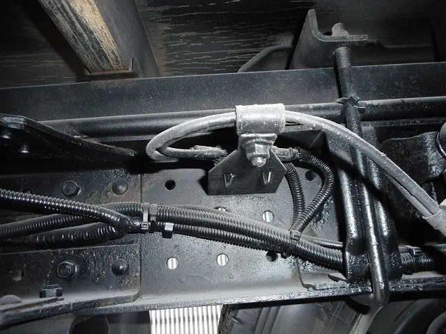 三菱 キャンター TPG-FDA50(4WD)の写真35