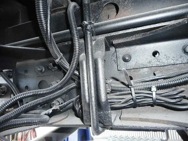 三菱 キャンター TPG-FDA50(4WD)の写真36