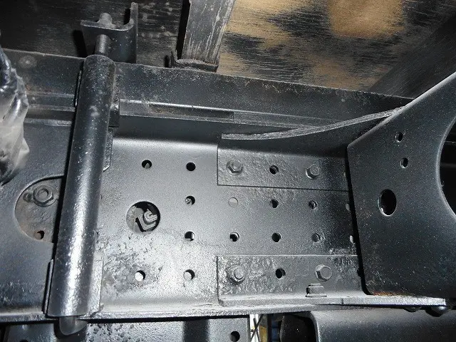 三菱 キャンター TPG-FDA50(4WD)の写真37