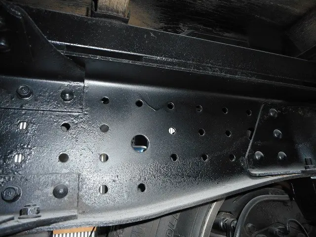 三菱 キャンター TPG-FDA50(4WD)の写真38