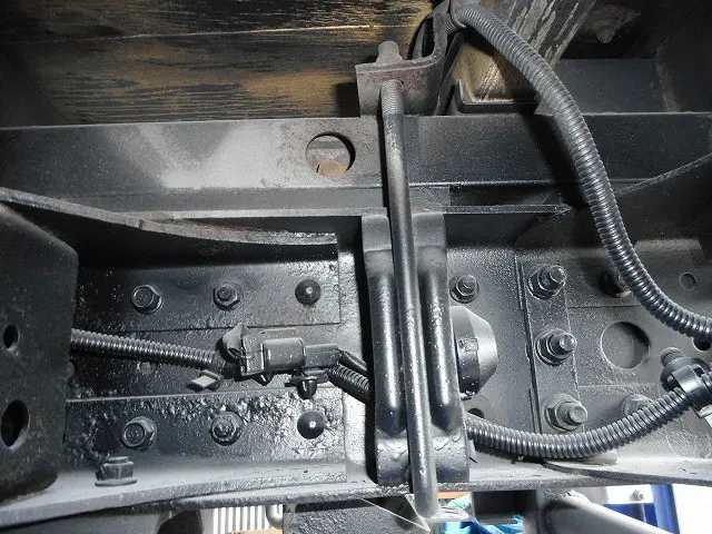 三菱 キャンター TPG-FDA50(4WD)の写真40