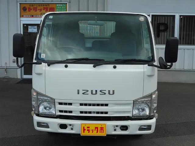 いすゞ エルフ TDG-NKS85AN(4WD)の写真2