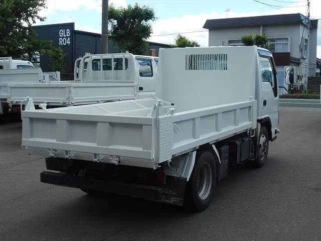 いすゞ エルフ TDG-NKS85AN(4WD)の写真7