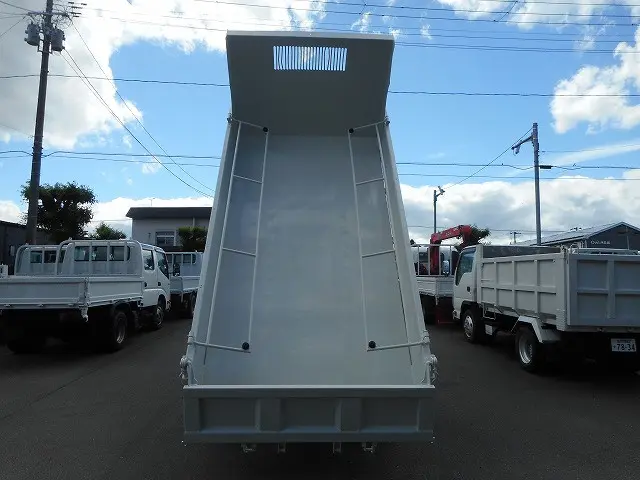いすゞ エルフ TDG-NKS85AN(4WD)の写真9