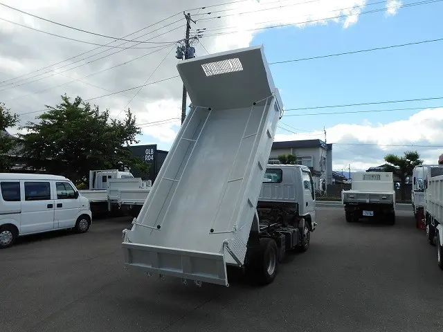 いすゞ エルフ TDG-NKS85AN(4WD)の写真10