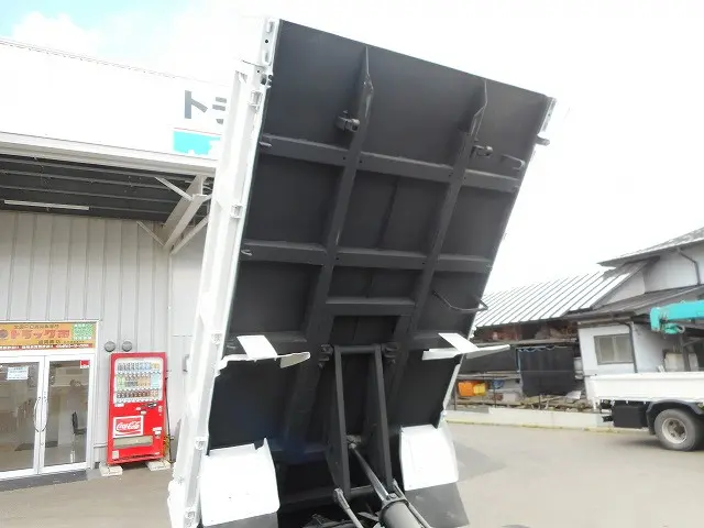 いすゞ エルフ TDG-NKS85AN(4WD)の写真15