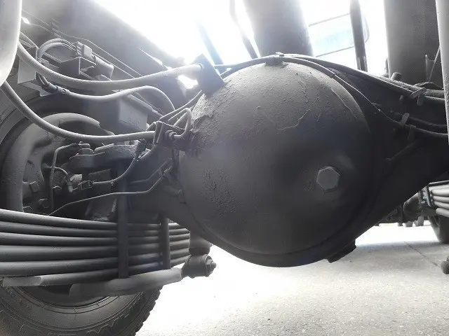いすゞ エルフ TDG-NKS85AN(4WD)の写真22