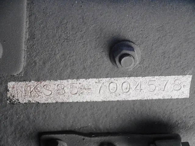 いすゞ エルフ TDG-NKS85AN(4WD)の写真23