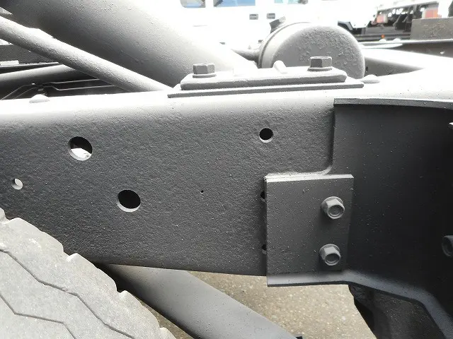 いすゞ エルフ TDG-NKS85AN(4WD)の写真26