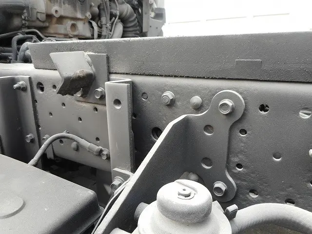 いすゞ エルフ TDG-NKS85AN(4WD)の写真29