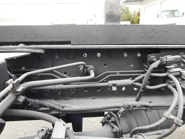 いすゞ エルフ TDG-NKS85AN(4WD)の写真33