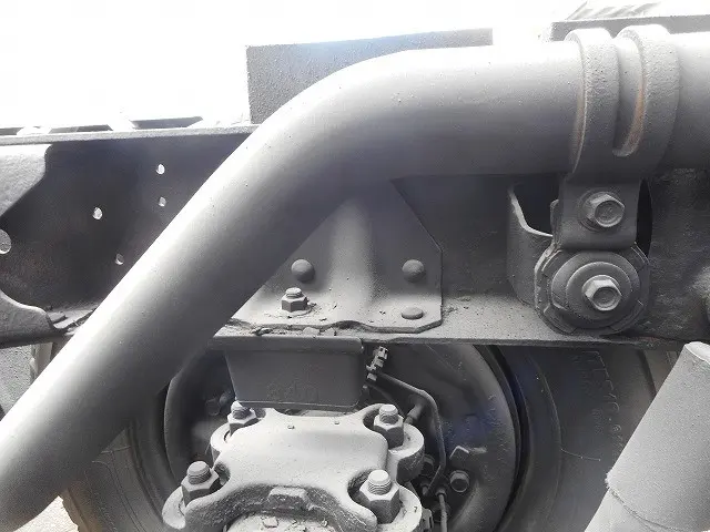 いすゞ エルフ TDG-NKS85AN(4WD)の写真35