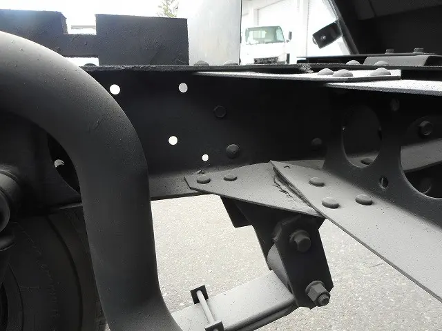 いすゞ エルフ TDG-NKS85AN(4WD)の写真36