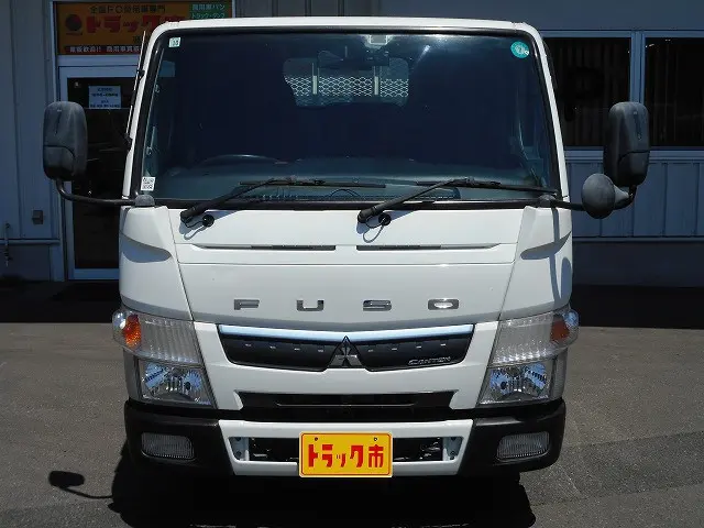 三菱 キャンター TPG-FDA50(4WD)の写真2