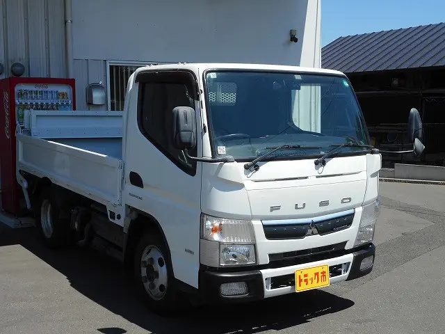 三菱 キャンター TPG-FDA50(4WD)の写真3
