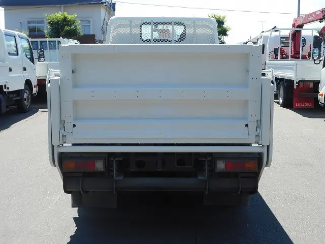 三菱 キャンター TPG-FDA50(4WD)の写真6