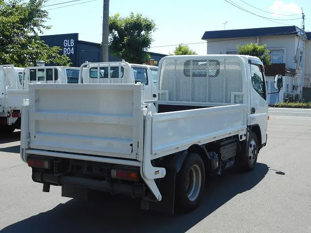 三菱 キャンター TPG-FDA50(4WD)の写真7
